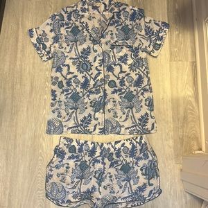 Roller rabbit pajamas